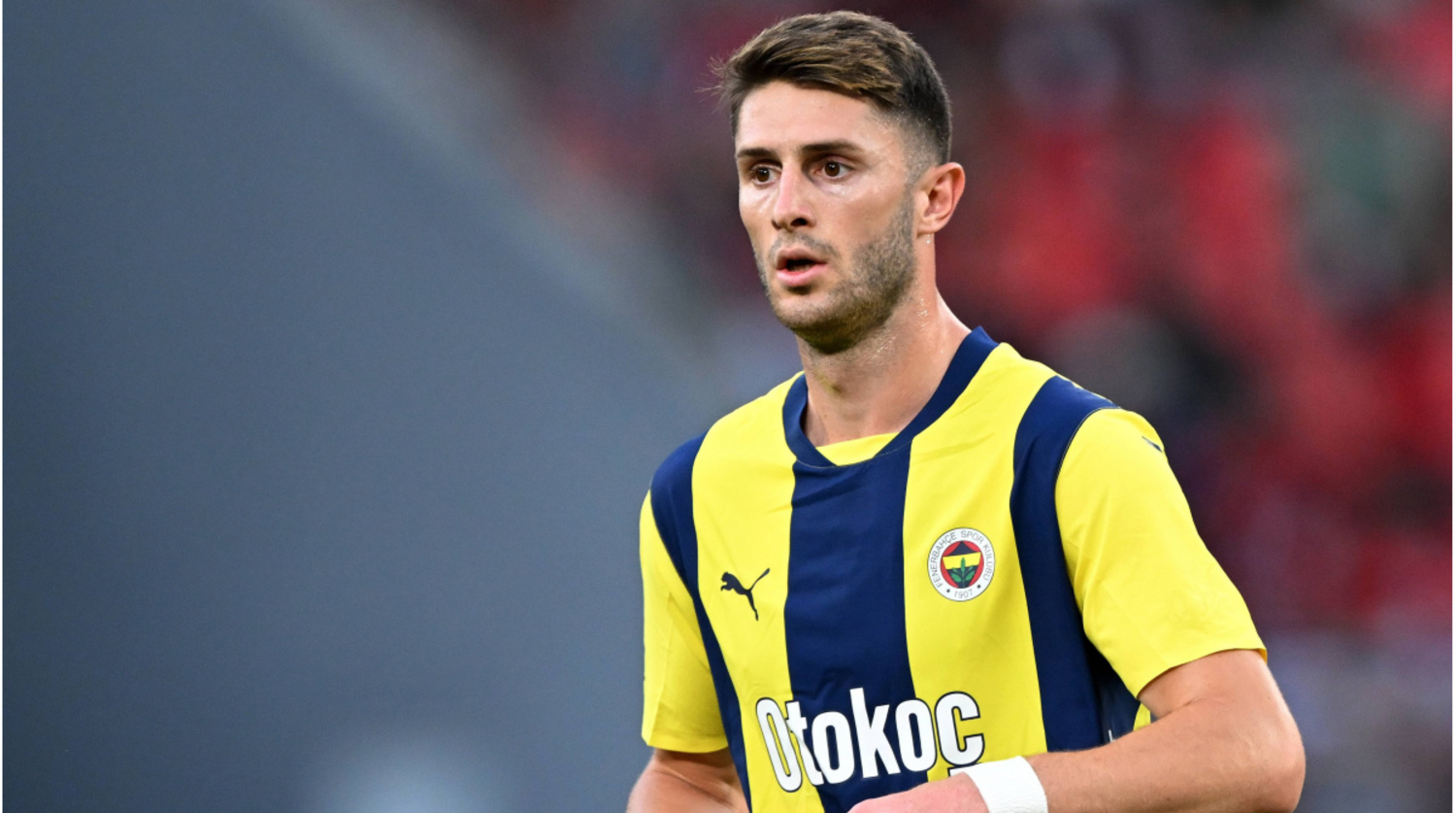 Fenerbahçe, İsmail Yüksek'in sözleşmesini uzattı